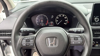 2024 Honda HR-V LX