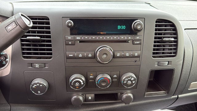 2009 Chevrolet Silverado 1500 LT