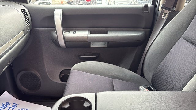 2009 Chevrolet Silverado 1500 LT