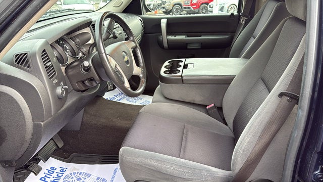 2009 Chevrolet Silverado 1500 LT