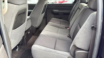2009 Chevrolet Silverado 1500 LT