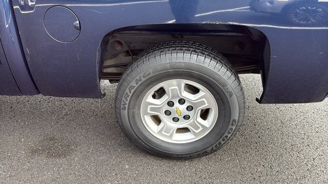 2009 Chevrolet Silverado 1500 LT
