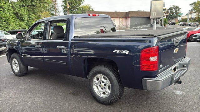2009 Chevrolet Silverado 1500 LT