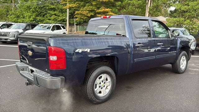 2009 Chevrolet Silverado 1500 LT