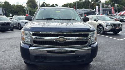 2009 Chevrolet Silverado 1500 LT