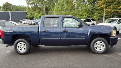 2009 Chevrolet Silverado 1500 LT