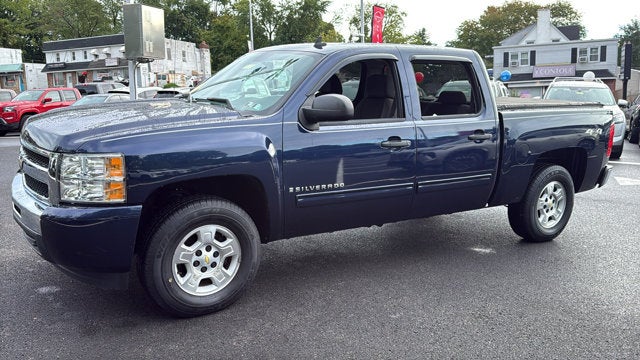 2009 Chevrolet Silverado 1500 LT