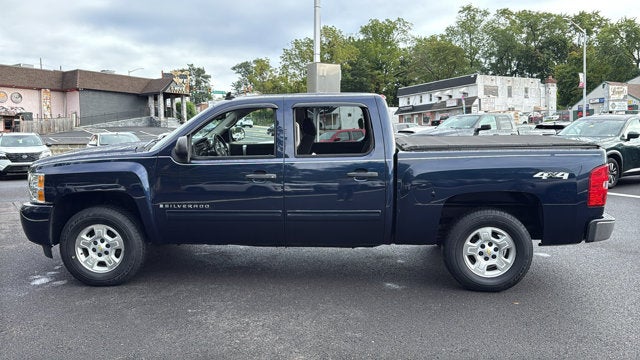 2009 Chevrolet Silverado 1500 LT