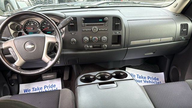 2009 Chevrolet Silverado 1500 LT