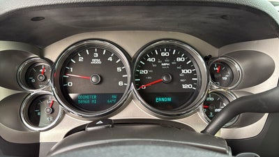 2009 Chevrolet Silverado 1500 LT