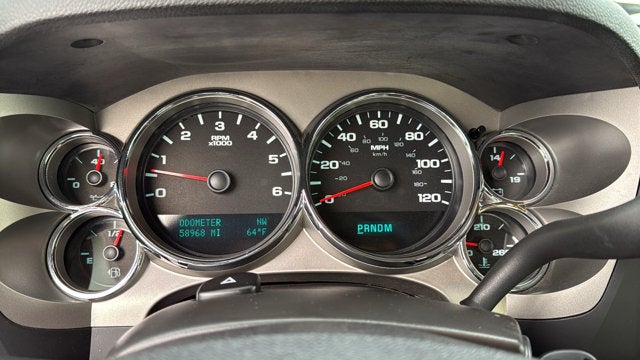 2009 Chevrolet Silverado 1500 LT