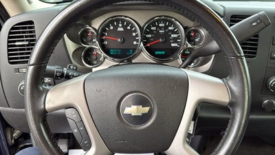 2009 Chevrolet Silverado 1500 LT