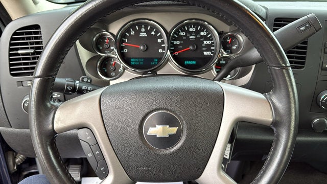 2009 Chevrolet Silverado 1500 LT
