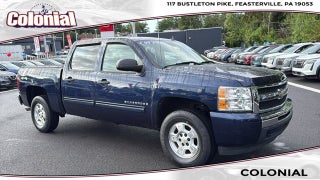 2009 Chevrolet Silverado 1500 LT