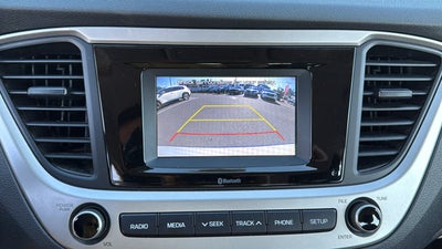 2022 Hyundai Accent SE