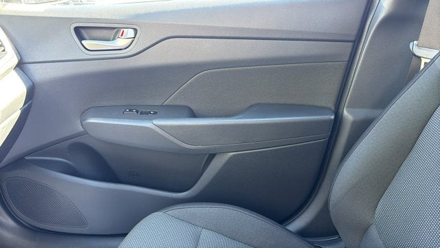 2022 Hyundai Accent SE