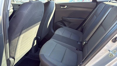 2022 Hyundai Accent SE