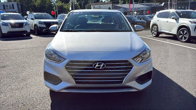 2022 Hyundai Accent SE