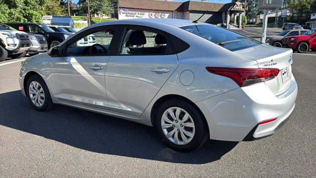 2022 Hyundai Accent SE