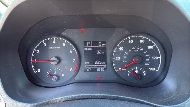 2022 Hyundai Accent SE