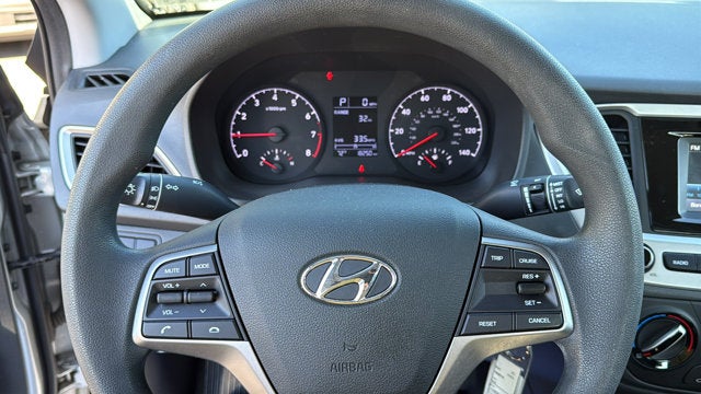 2022 Hyundai Accent SE