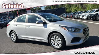 2022 Hyundai Accent SE