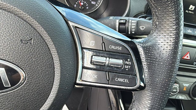 2021 Kia Forte GT-Line