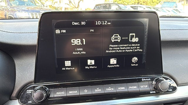 2021 Kia Forte GT-Line