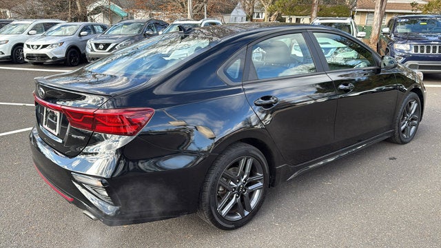 2021 Kia Forte GT-Line