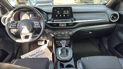 2021 Kia Forte GT-Line