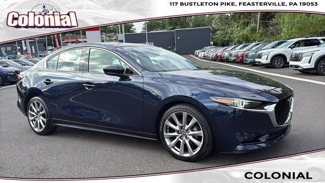2020 Mazda Mazda3 Sedan Premium Package