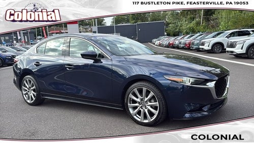 2020 Mazda Mazda3 Sedan Premium Package