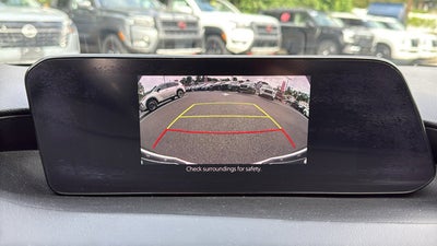 2020 Mazda Mazda3 Sedan Premium Package
