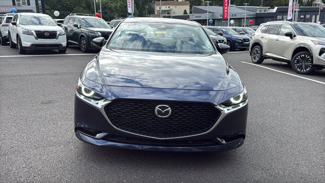 2020 Mazda Mazda3 Sedan Premium Package