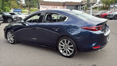 2020 Mazda Mazda3 Sedan Premium Package
