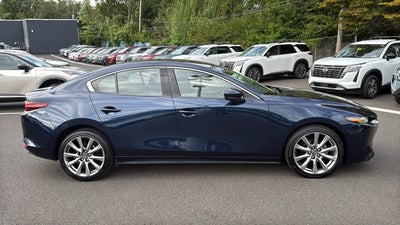 2020 Mazda Mazda3 Sedan Premium Package