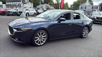 2020 Mazda Mazda3 Sedan Premium Package