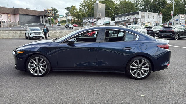 2020 Mazda Mazda3 Sedan Premium Package
