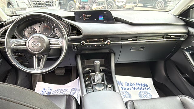 2020 Mazda Mazda3 Sedan Premium Package