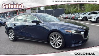 2020 Mazda Mazda3 Sedan Premium Package