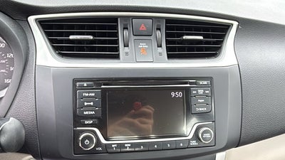 2015 Nissan Sentra SV