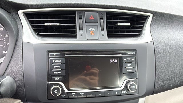 2015 Nissan Sentra SV