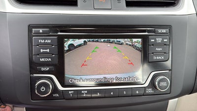 2015 Nissan Sentra SV