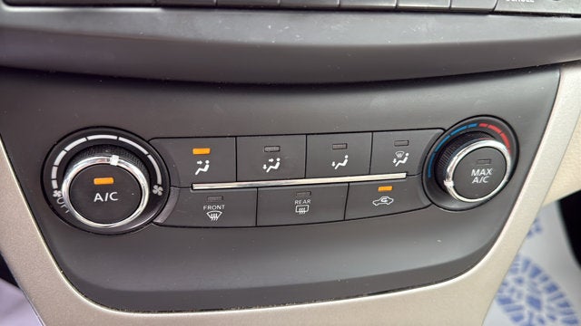 2015 Nissan Sentra SV