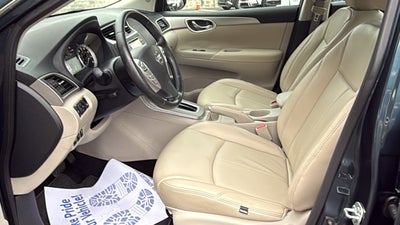 2015 Nissan Sentra SV