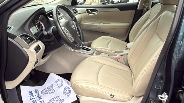 2015 Nissan Sentra SV