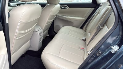 2015 Nissan Sentra SV