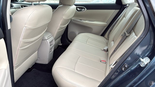 2015 Nissan Sentra SV