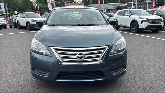 Used 2015 Nissan Sentra SV with VIN 3N1AB7AP2FY362397 for sale in Feasterville-Trevose, PA