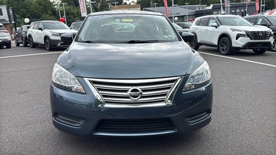 2015 Nissan Sentra SV